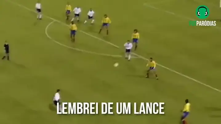 ♫ AS DANCINHAS MAIS FERAS DO FUTEBOL  Paródia Me Solta - Nego do Borel 