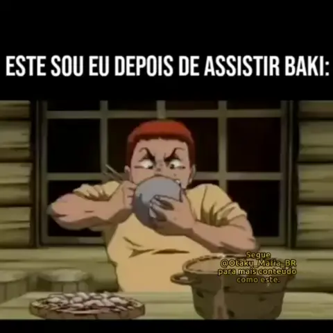 Primeiro que fiz um amigo queria um de Baki para a Copa e não achava -  iFunny Brazil