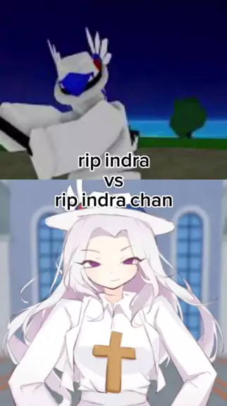 rip indra vida real