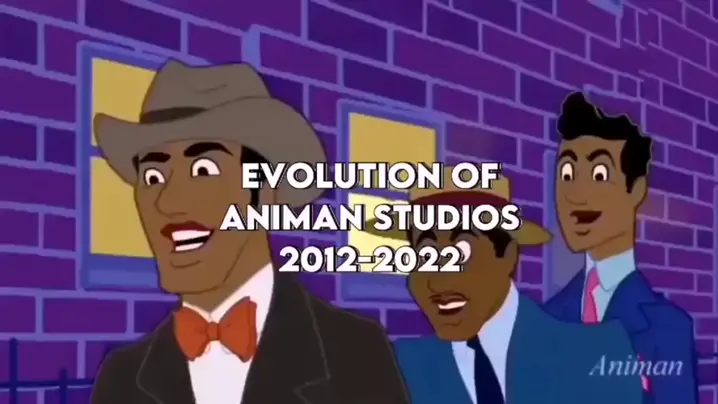 Animan Studio Theme (Completo) 