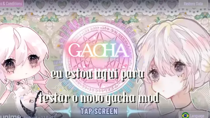 Gacha Mods - Tudo sobre Gacha Club e Gacha Life.