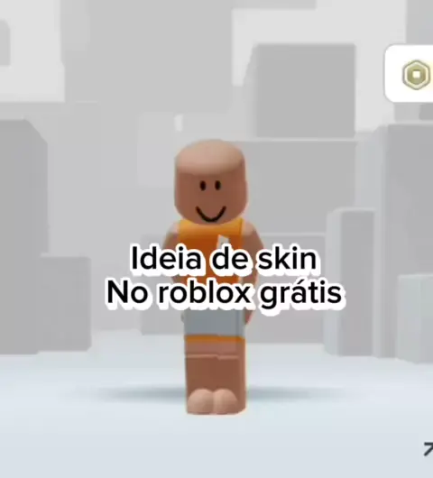 ideia de skin no roblox 😚 em 2023