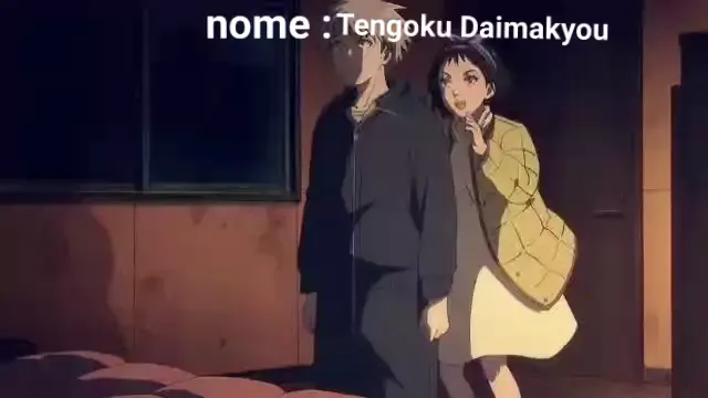 tengoku daimakyou online legendado