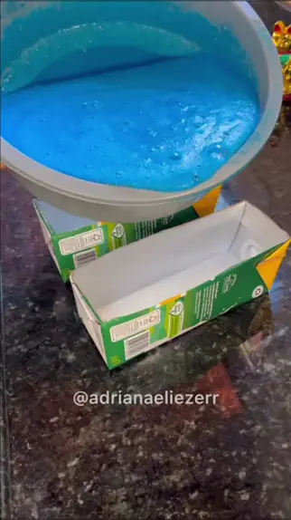 TESTANDO RECEITA DE SLIME SEM COLA E ATIVADOR #fy