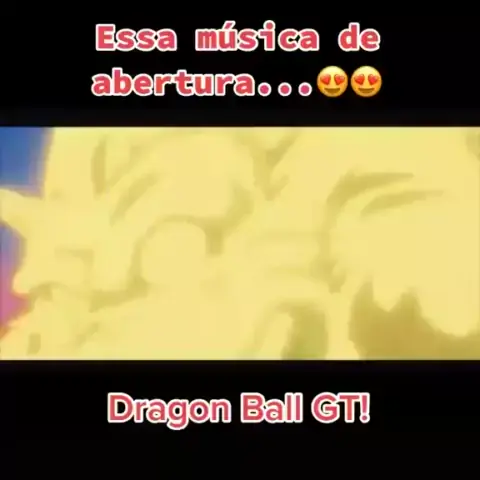 Intro Dragon Ball Gt  Dragon Ball - LETRAS