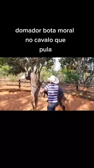 🐎﻿ Cavalo Que Pula 🐎 Tião Carreiro e Pardinho 