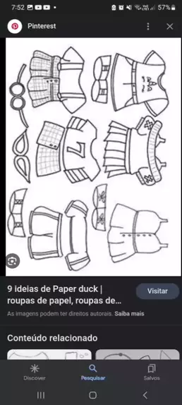 COMO DESENHAR UM PAPER DUCK USANDO O CELULAR