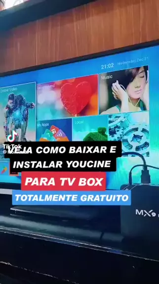 Baixe YouCine na Sua TV para Assitir Gratís.