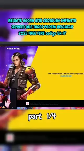 PORTAL 📳 on X: CODIGUIN INFINITO? Anda circulando por aí que um