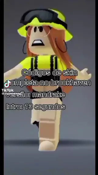 skin de roblox mandrake feminino｜Pesquisa do TikTok