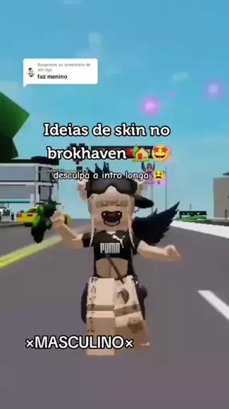 ideia de skin no roblox masculino gratis｜Pesquisa do TikTok