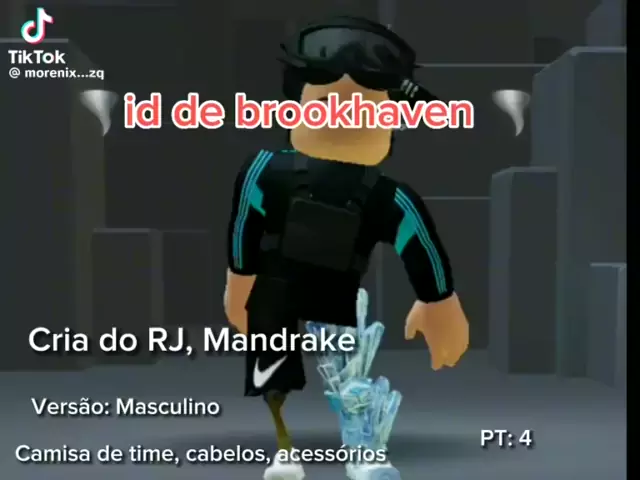 id de cabelos masculino roblox｜Pesquisa do TikTok