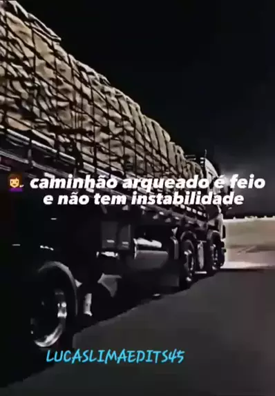 OS MELHORES DESENHOS DE CAMINHÕES ARQUEADOS!!😍 