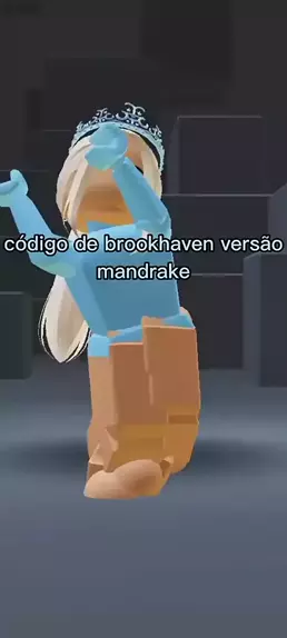 Brooke Heaven código o conjunto da vaquinha #roblox #short 