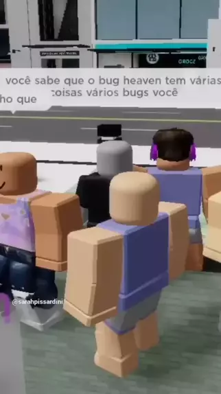 Quanto você sabe sobre Roblox?