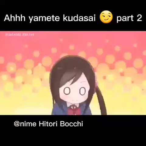 meme de yamete kudasai