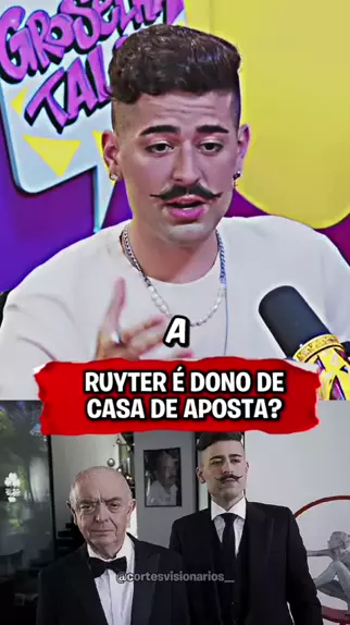 Qual A Casa De Aposta Do Ruyter Discover