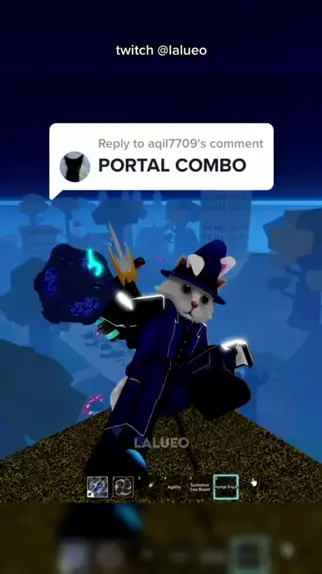 portal combos in blox fruits