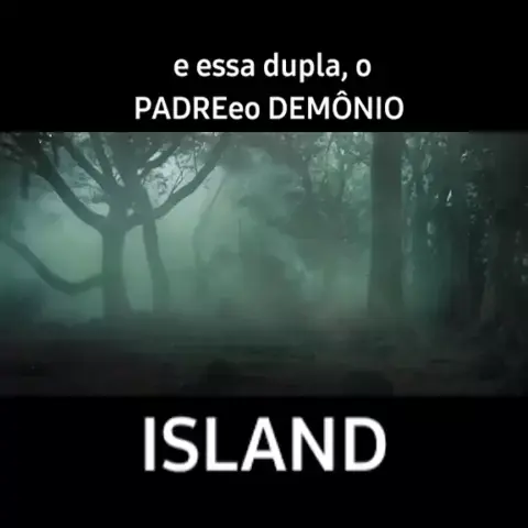 assistir the island dublado