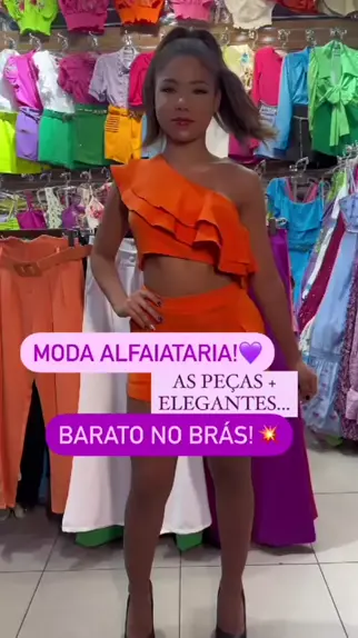 Roupas alfaiataria feminina atacado - BRÁS