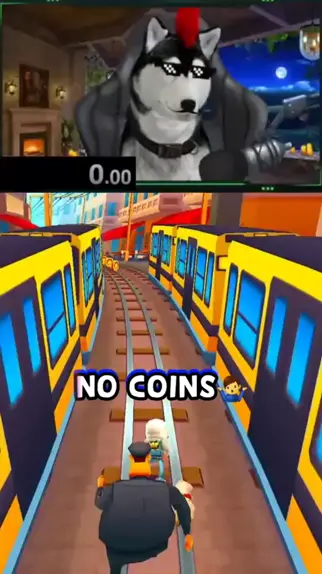 Subway surfers no coin site oficial