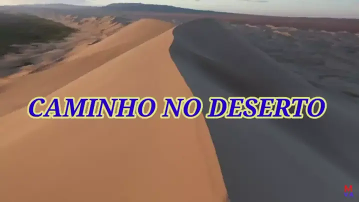 Caminho No Deserto - Fernandinho- Letra 