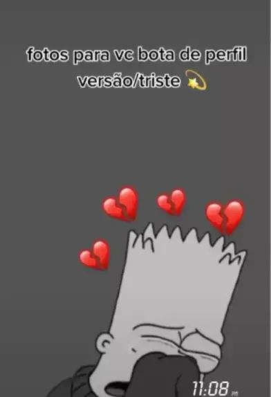 fotos de emoji triste perfil