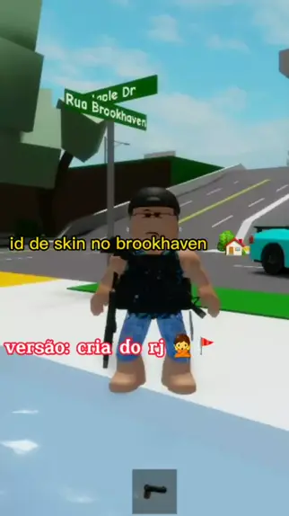 ids de roupas de cria de rj brookhaven