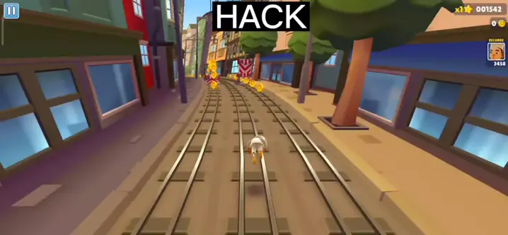 hack de Subway Surfers