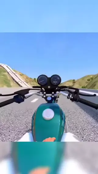 Novo jogo de moto para dar grau - Menor do Grau #jogo