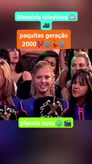 Geração Planeta Xuxa