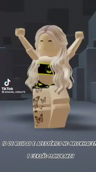 roupas que tem tatuagem no roblox códigos｜Pesquisa do TikTok