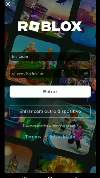 DOANDO CONTA DE BLOX FRUITS NOME E SENHA NO VÍDEO 