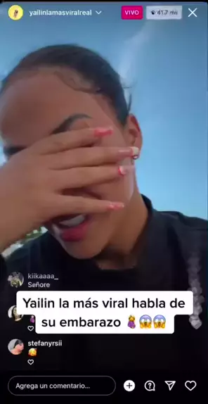 Yailin La Mas Viral Desnuda Video Discover