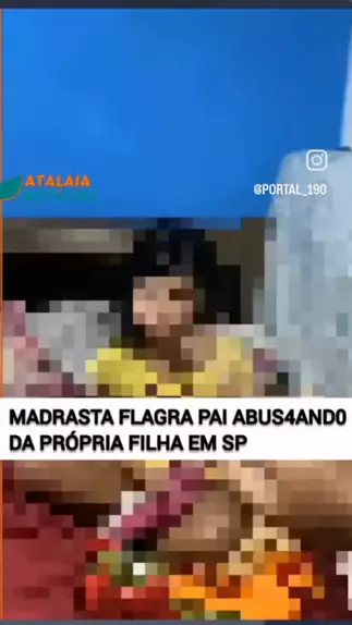 vídeo de pai abusando da filha | Discover