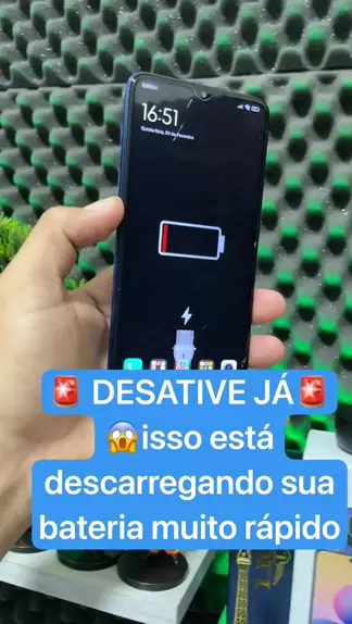 Faça a bateria do seu celular durar muito mais #dicas #android