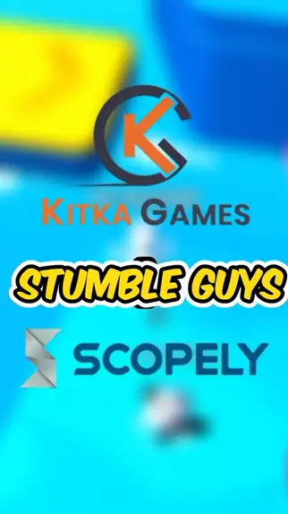 stumble guys: multiplayer royale kitka games