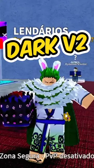 COMBO DE DARK! #roblox #bloxfruits #games