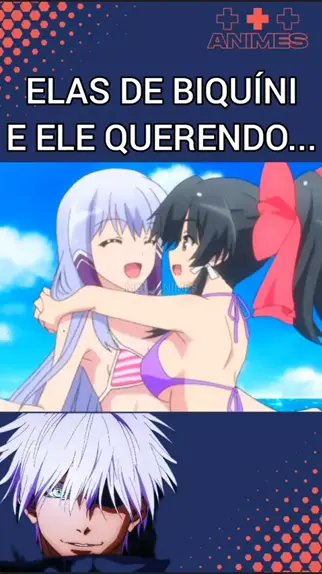 Poste tudo sobre animes Brasil : r/AnimesEdit