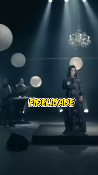 Fidelidade - Danielle Cristina(playback legendado) 