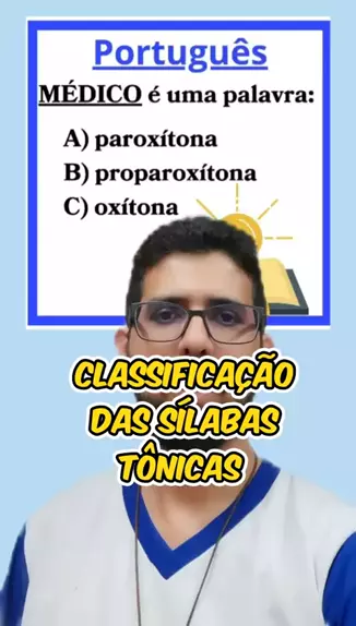 a palavra saúde é oxítona paroxítona ou proparoxít ...| Kwai