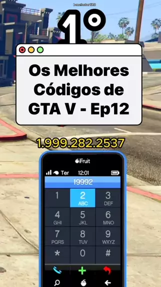 Carro mais blindado do GTA V 😱 #gta #gta5 #gtav