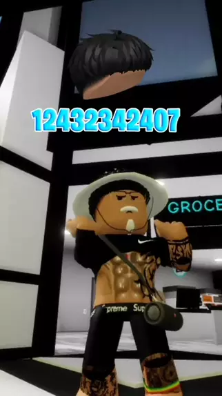 COMO COLOCAR ROUPAS DE MANDRAKE NO BROOKHAVEN RP (roblox) 