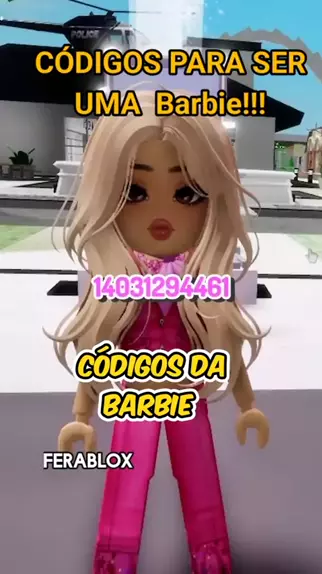 Como Fazer Roupa Do FILME Da BARBIE No BROOKHAVEN RP (Roblox