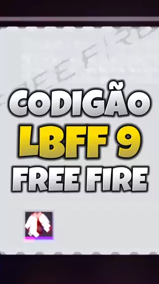 CODIGUIN Infinito FF 🔥 Todos podem resgatar FINAL DA LBFF