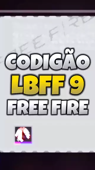 codiguin ff 2023 infinito lbff