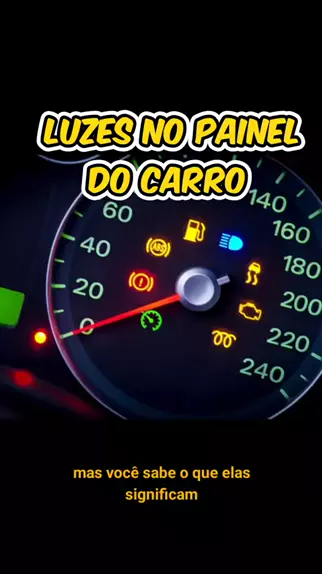 Significado Das Luzes Do Painel Da Renault Master Kwai