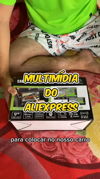 Vale Apena Comprar Multimídia de Carro no AliExpress? Descubra!