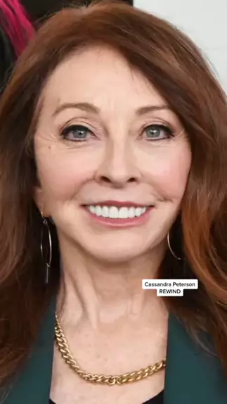 Cassandra Peterson bra size | Discover