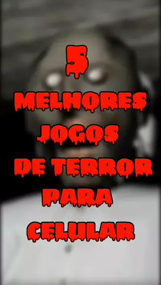 jogos de terror pesados